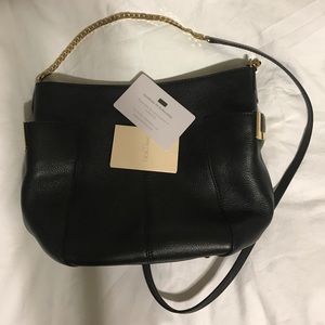 Jimmy choo shoulder/crossbody bag